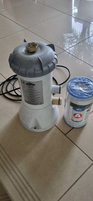 Pompa basenowa Intex