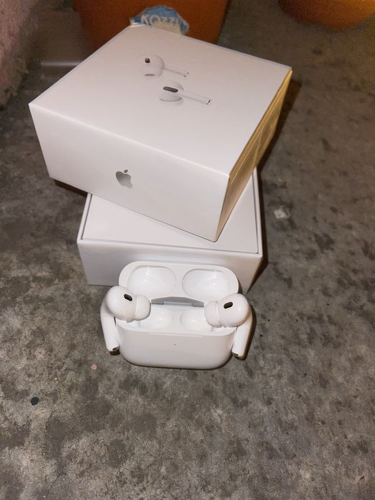 Airpods pro segunda geração