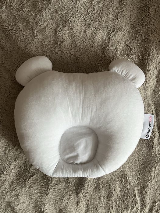 Ортопедична подушка для немовлят