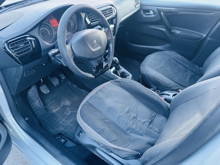 Продам Peugeot 301 2013 рік, 1.6 Дизель після обстрілу!