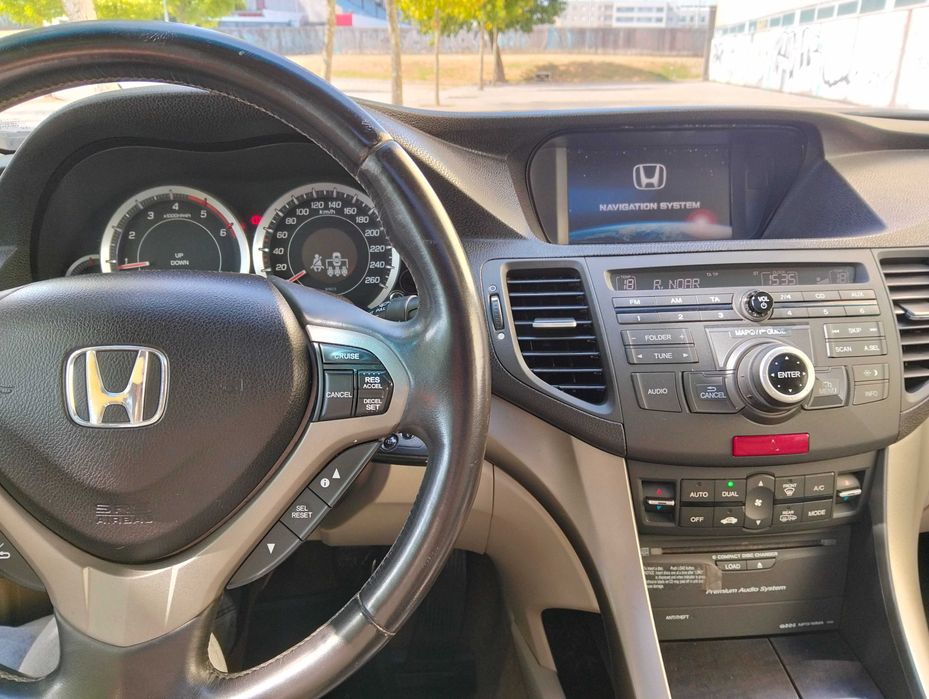 honda acccord 2.2  150 cv