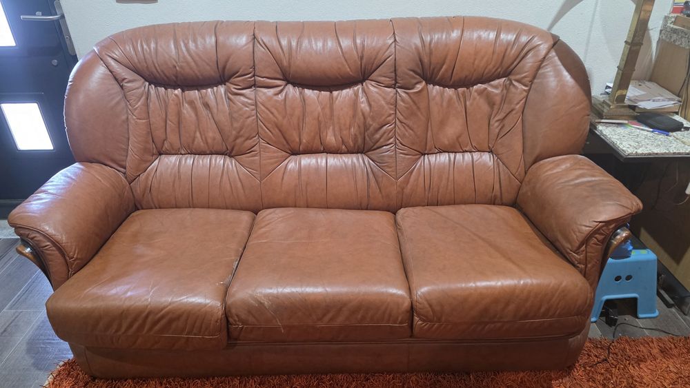 Sofa cama 3 lugares