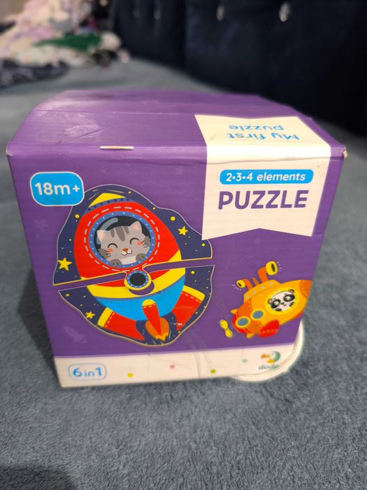 Puzzle dla malucha