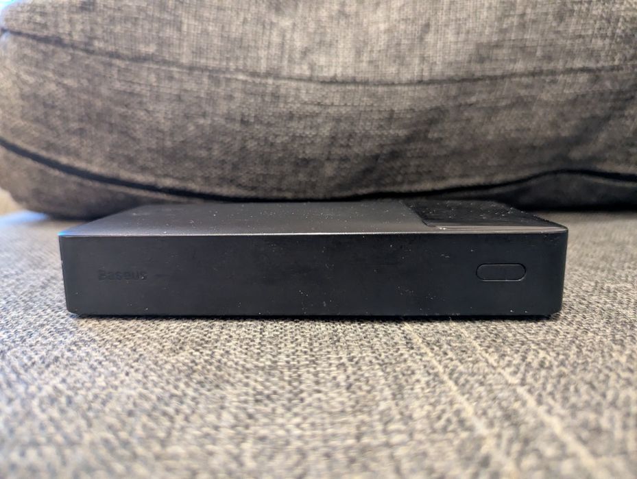 BASEUS powerbank 20000 mAh 15W PD TYPE-C