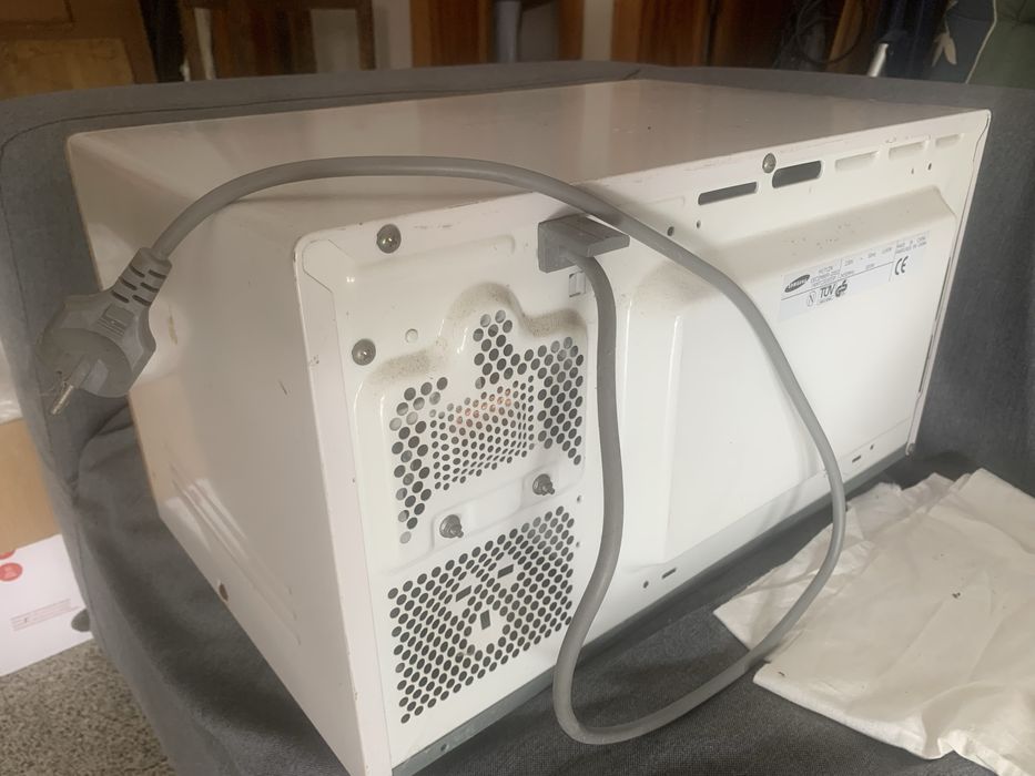 Microondas samsung 800w