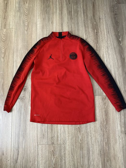 Кофта psg jordan nike