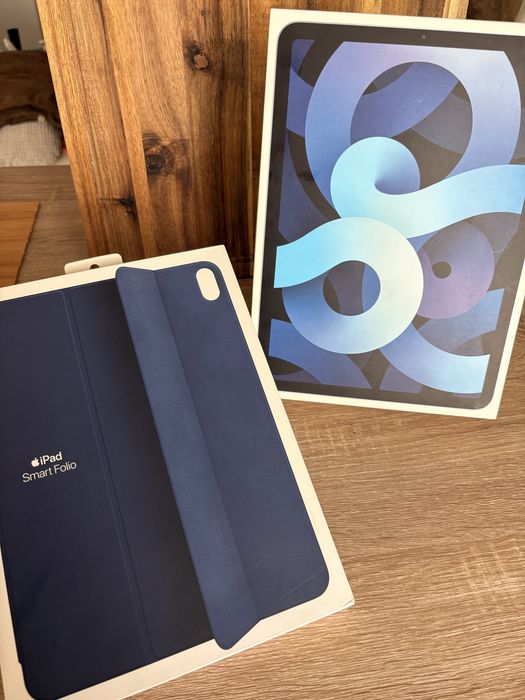 Ipad Air 4.º geracao Azul