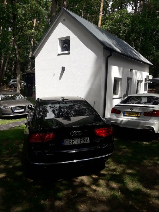 Domek letniskowy Toruń Kamionki Małe klimatyzacja 7łóżek