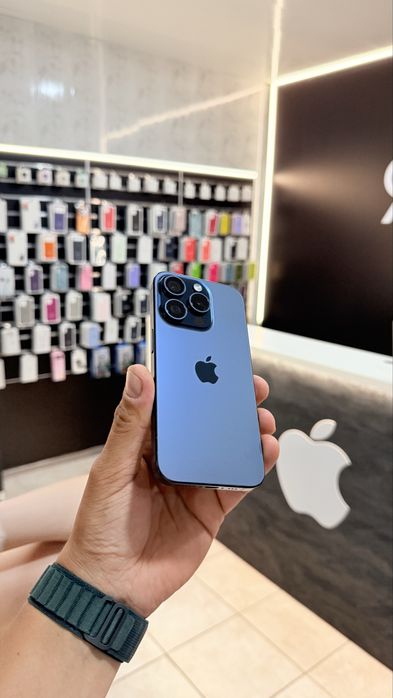Iphone 15 Pro 256 Gb Blue