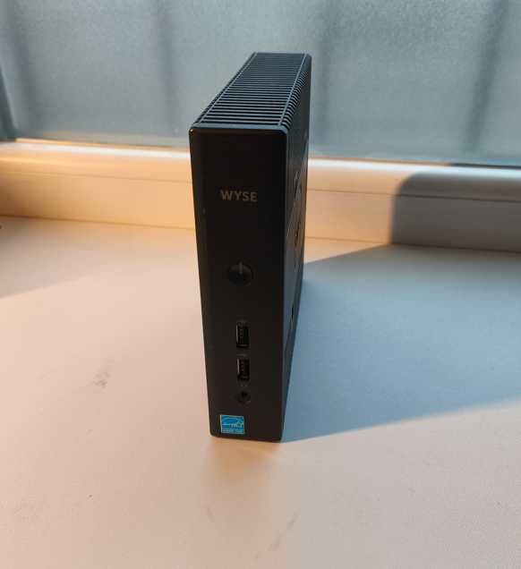 Komputer Dell Wyse 5060 Quad-Core 2,4GHz 64GB Flash 4GB RAM