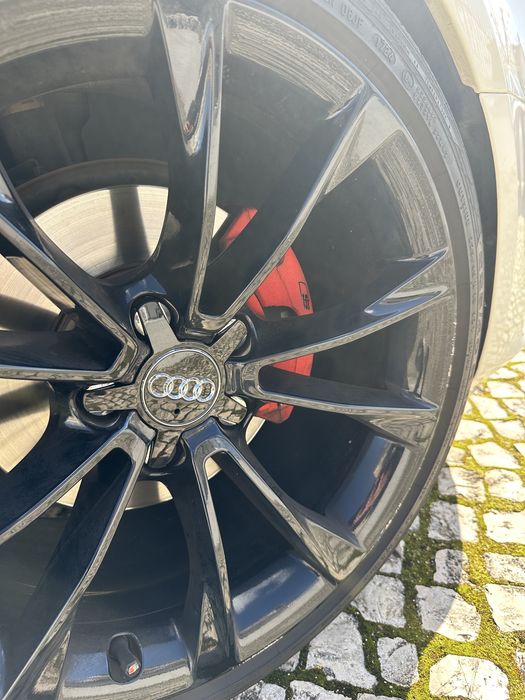 Audi A3 Sportback 2.0 S tronic