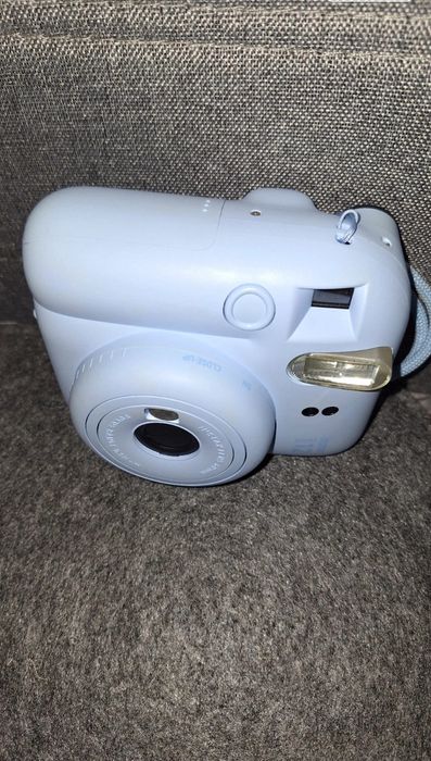 Instax Mini 12 blue