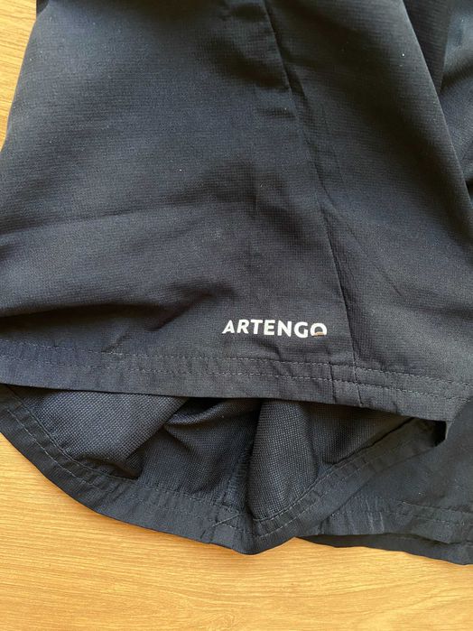 Calções de desporto artengo tamanho S