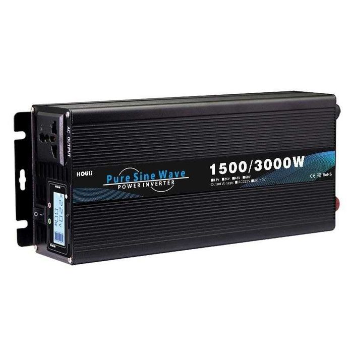 Інвертор Houli 12-220V 1500-3000W