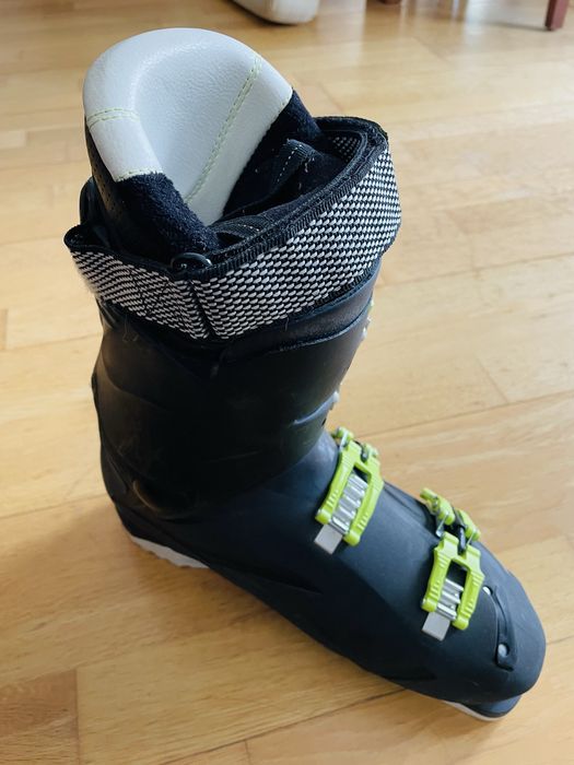 Botas de Ski masculinas wed’ze como novas
