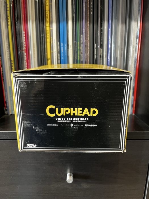 Cuphead The Devil figurka Funko