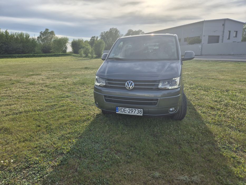 Vw multivan 2010