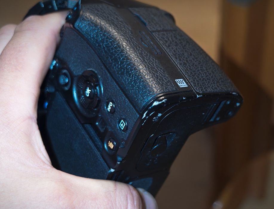 Aparat OM System OM-1 body