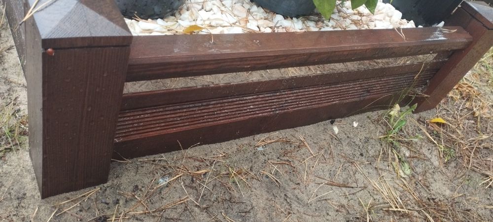 Obrzeże ,krzyż nagrobny ,obudowa grobu