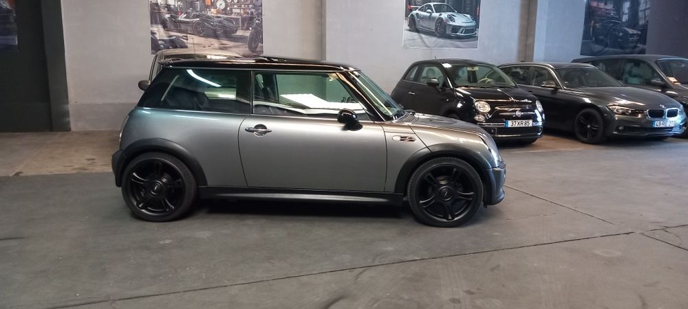 Mini Cooper S  Nacional Completamente Novo