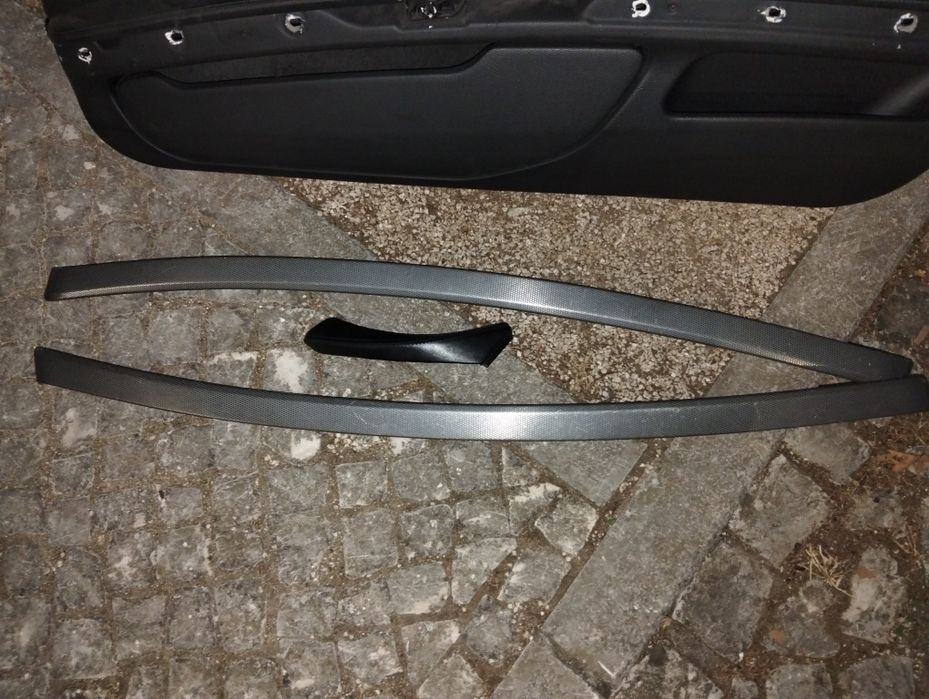 Conjunto de forras de porta M3 e92 original