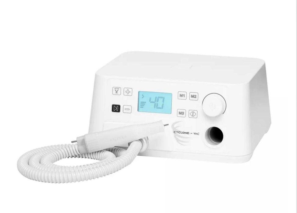 Frezarka podologiczna Marathon z pochłaniaczem