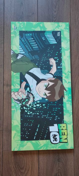 Telas decorativas Ben 10