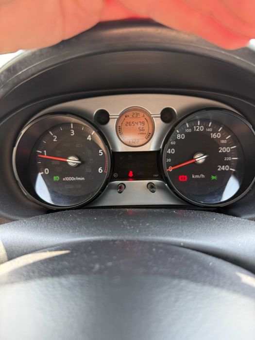 Nissan Qashqai 2007
