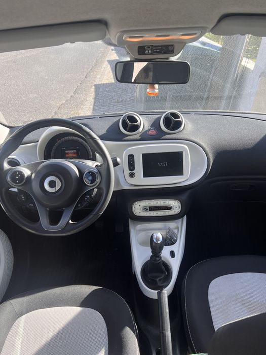Smart ForFour Passion 1.0