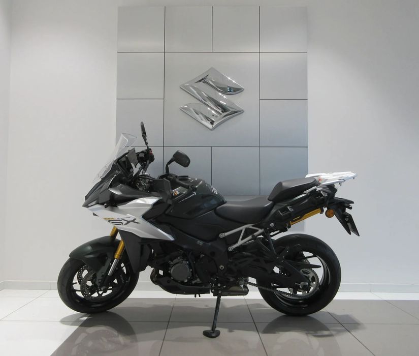 Suzuki GSX S1000GX DOSTĘPNY akcesoria o wartości 5 950 zł, niski przebieg Lublin