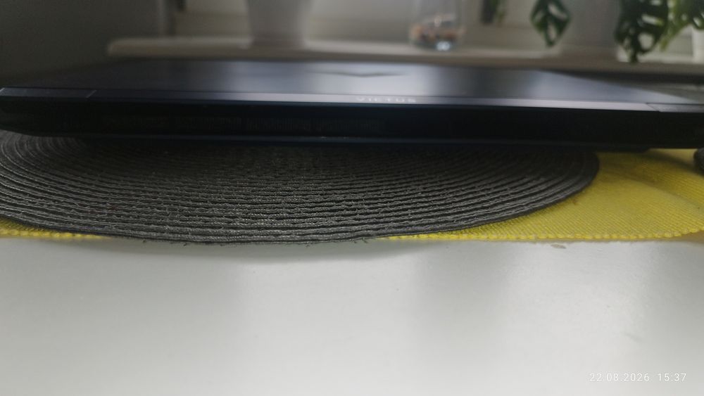 HP Victus i7-12650H  rtx 3050Ti