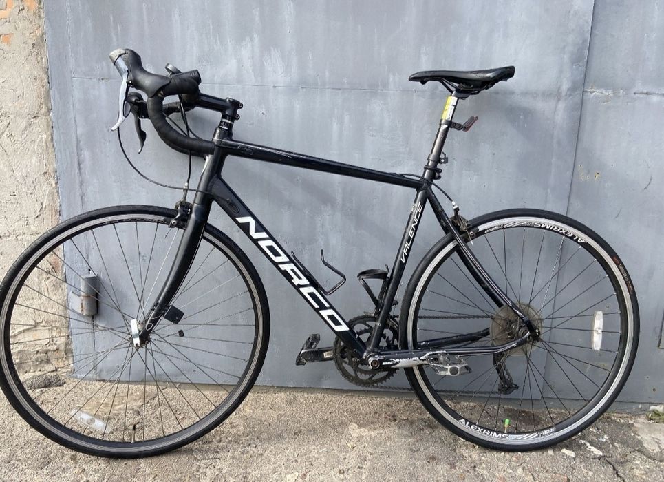 Шосейний велосипед norco