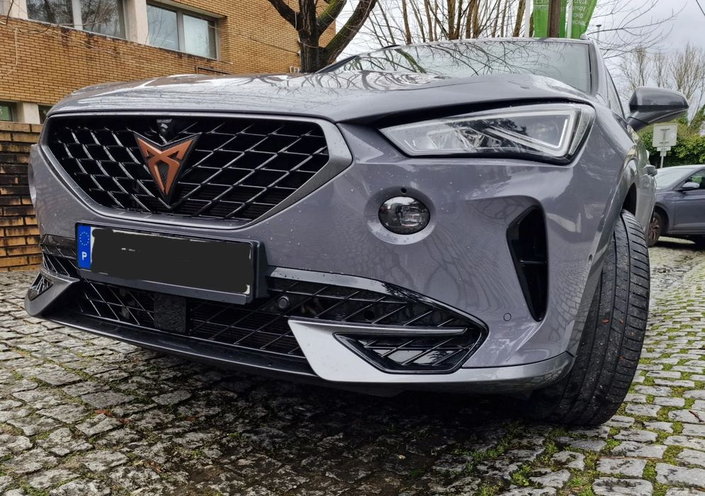 Cupra Formentor 1.4 e-Hybrid DSG VZ