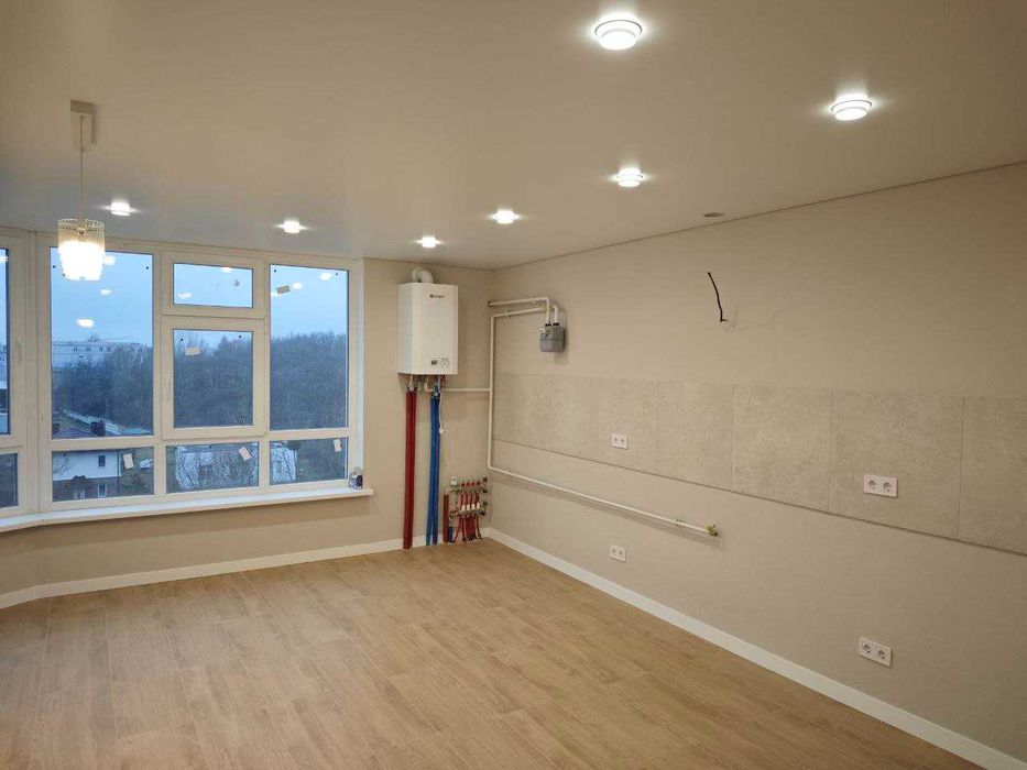 2 кім новобудова з ремонтом під Держ Програми