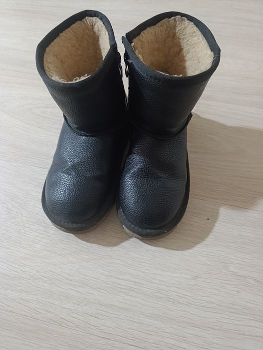 Угги зимові для дівчинки