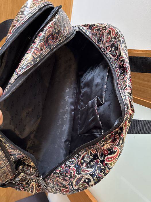 Mala de viagem da MSK nova