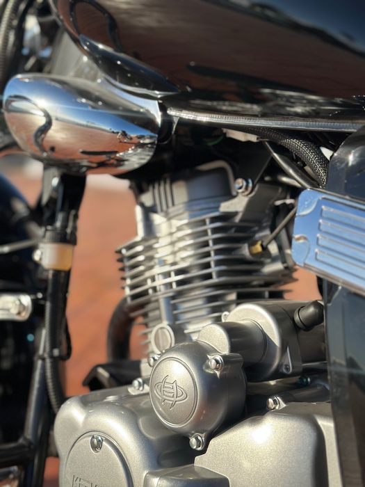 Keeway Superlight Standard Edition 125