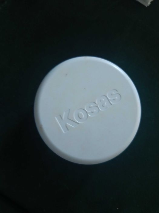 Puder kosas cloud set  translucent candy rose transpsrent