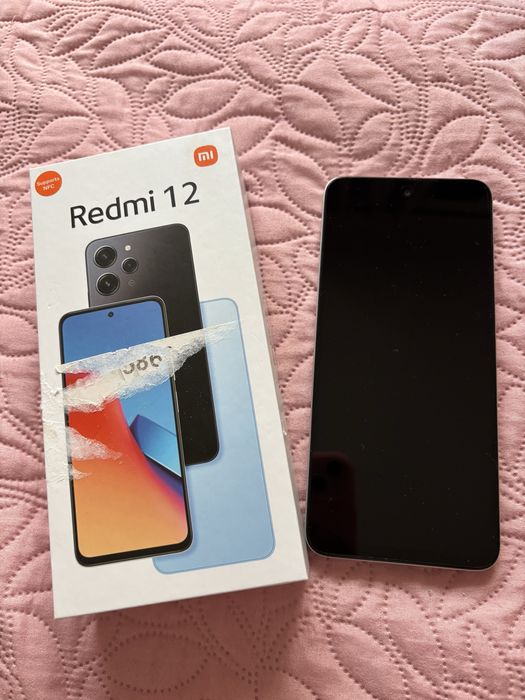 Vendo Redmi 12 Novo