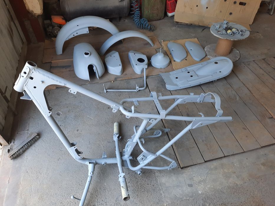 Продам Мінск-125,стан нового