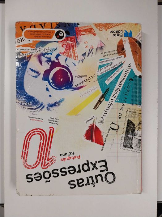 Manual português 10 ano