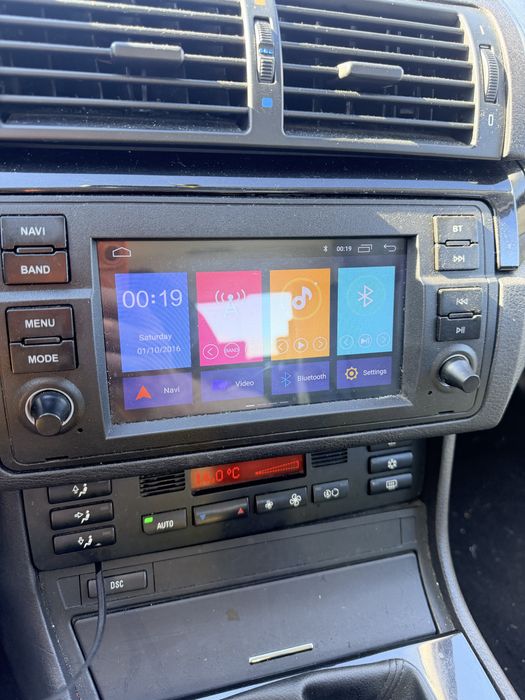 Bmw e46 compact 320d