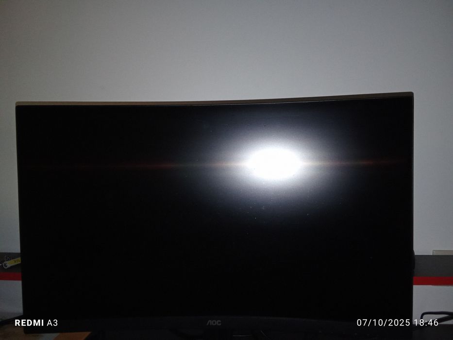 KIT GAMING NOVO incluso mesa