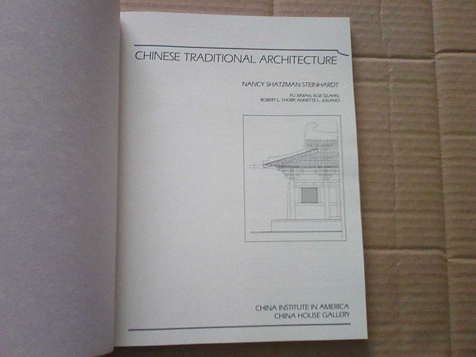 Chinese Traditional Architecture