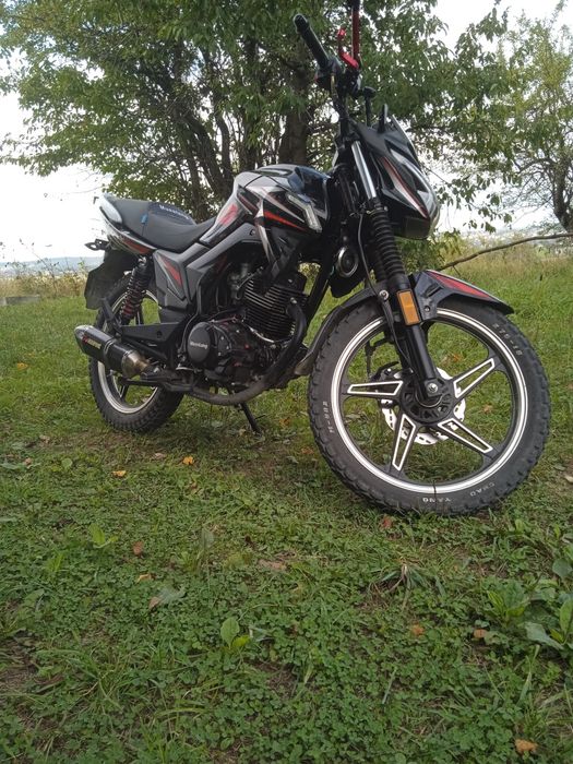 Продається Musstang fortuna 200