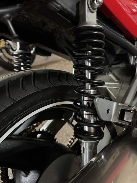 Продам мотоцикл Kawasaki ER-5