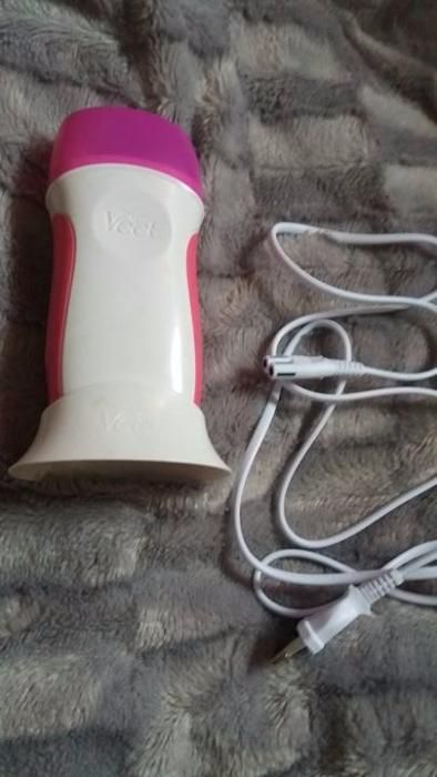 Máquina cera quente- Veet
