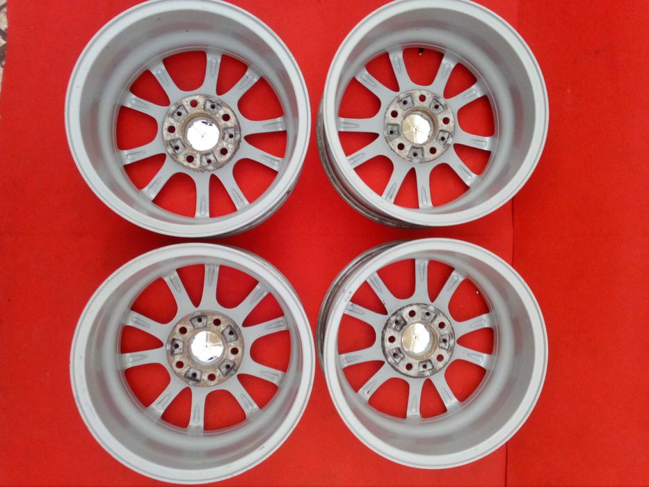 Jantes Volkswagen Transporter 16 5x120 Amarok Opel Vivaro R. Trafic