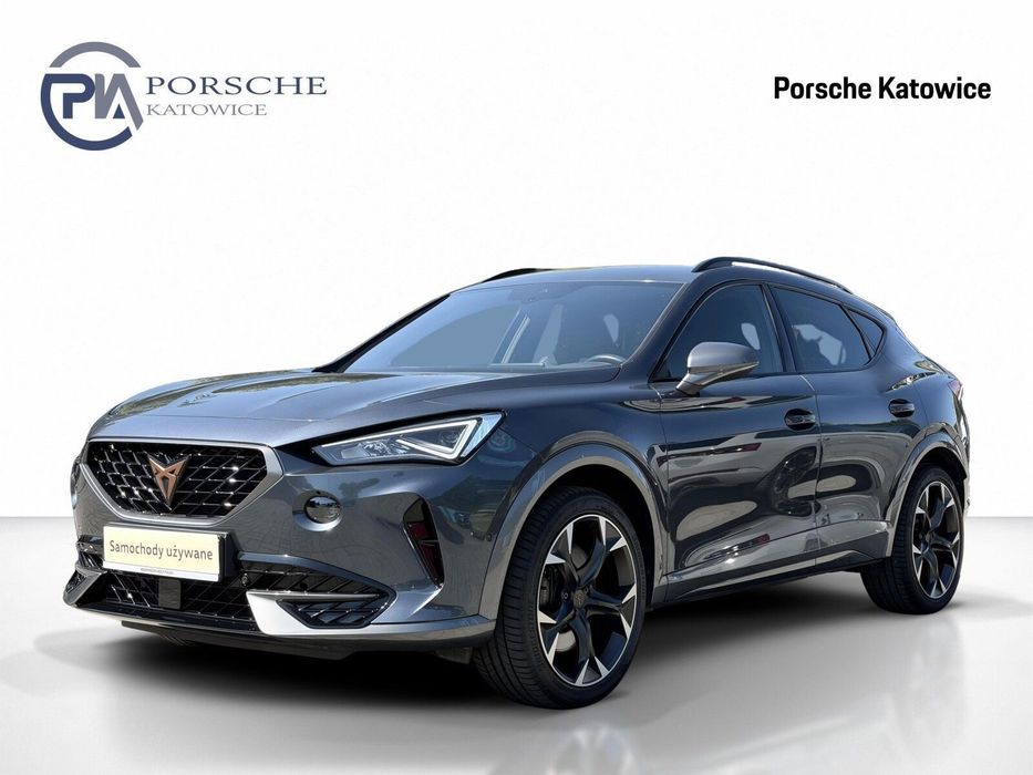 Cupra Formentor vz 2.0 tsi 4x4 dsg 310 km vat23%