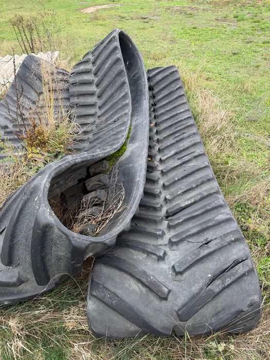 продам гумові гусениці на трактор Case IH Quadtrac